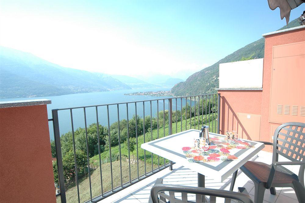 Borgo Del Belanasc Apartment Bellano Bagian luar foto