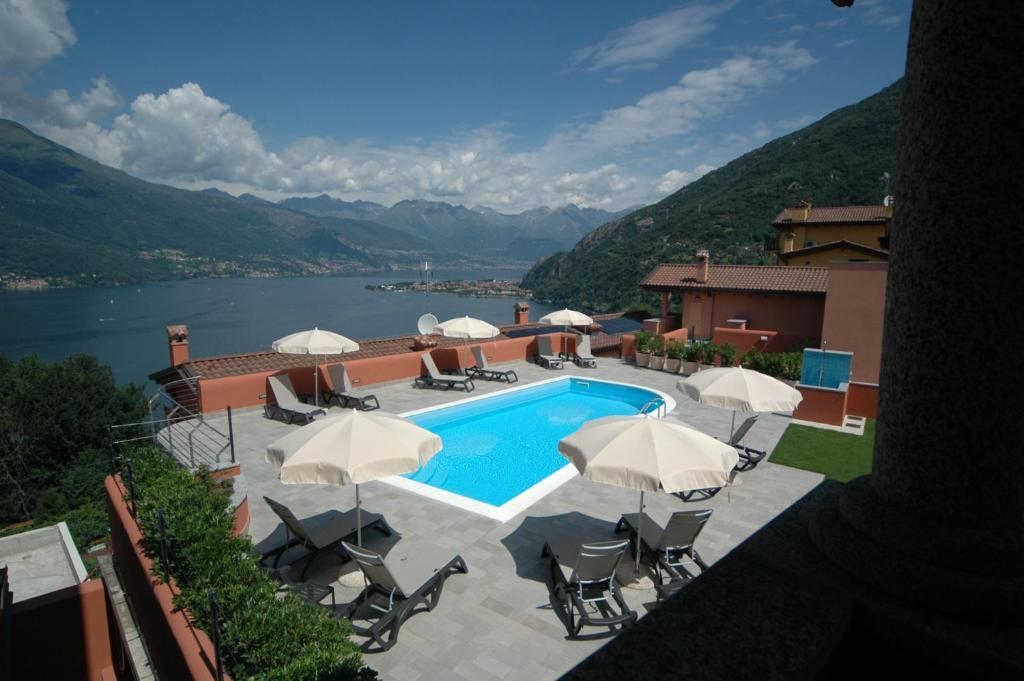 Borgo Del Belanasc Apartment Bellano Bagian luar foto