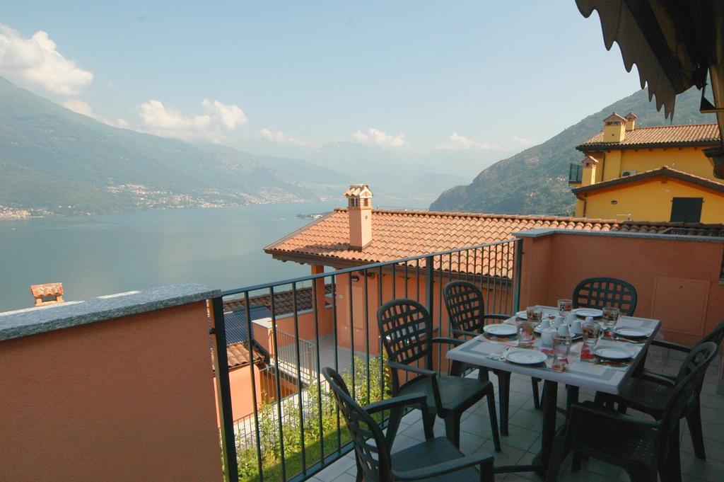 Borgo Del Belanasc Apartment Bellano Bagian luar foto