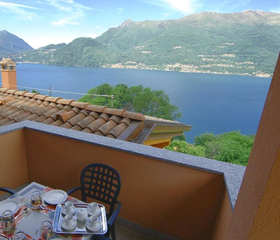 Borgo Del Belanasc Apartment Bellano Bagian luar foto