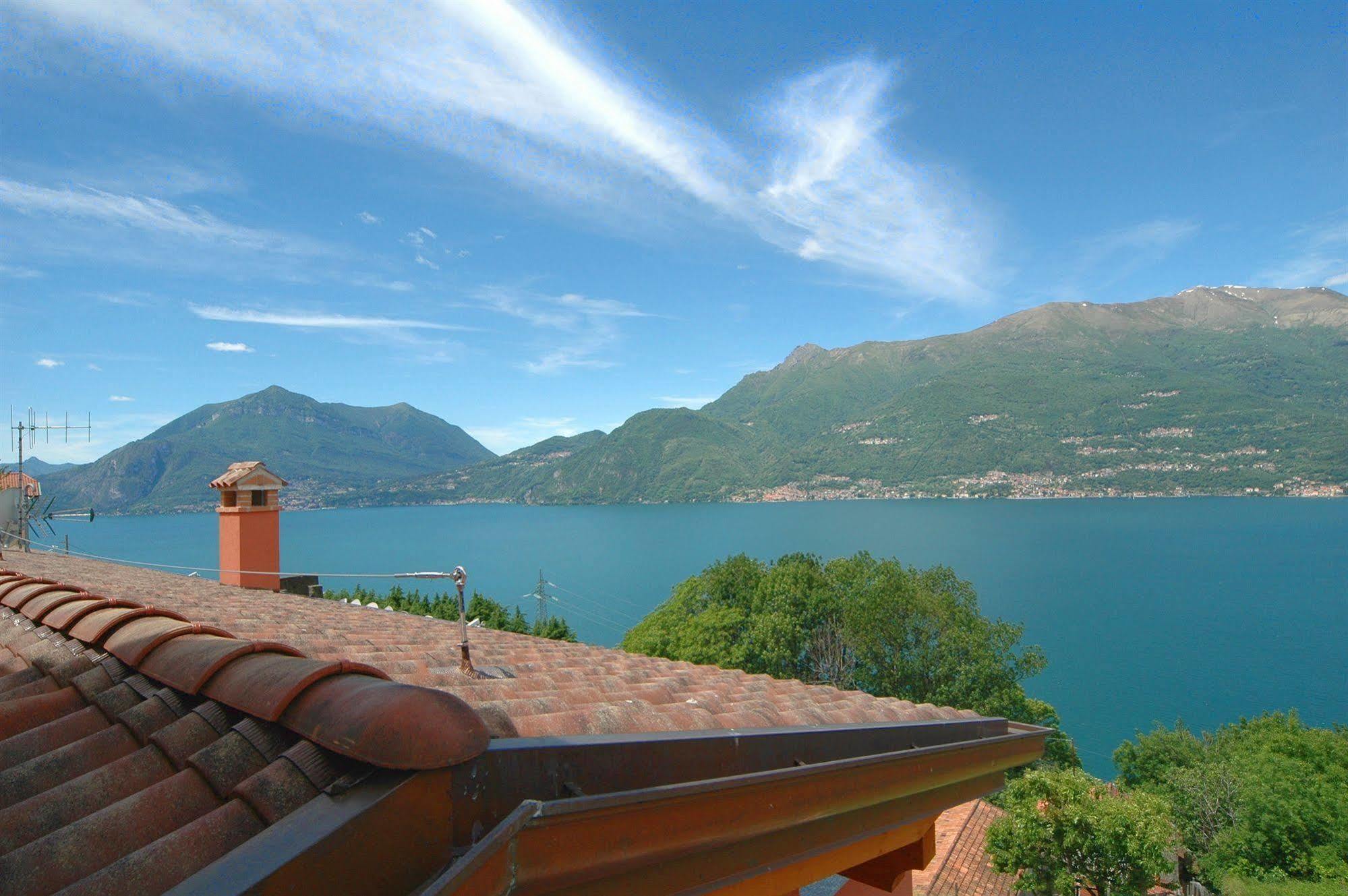 Borgo Del Belanasc Apartment Bellano Bagian luar foto