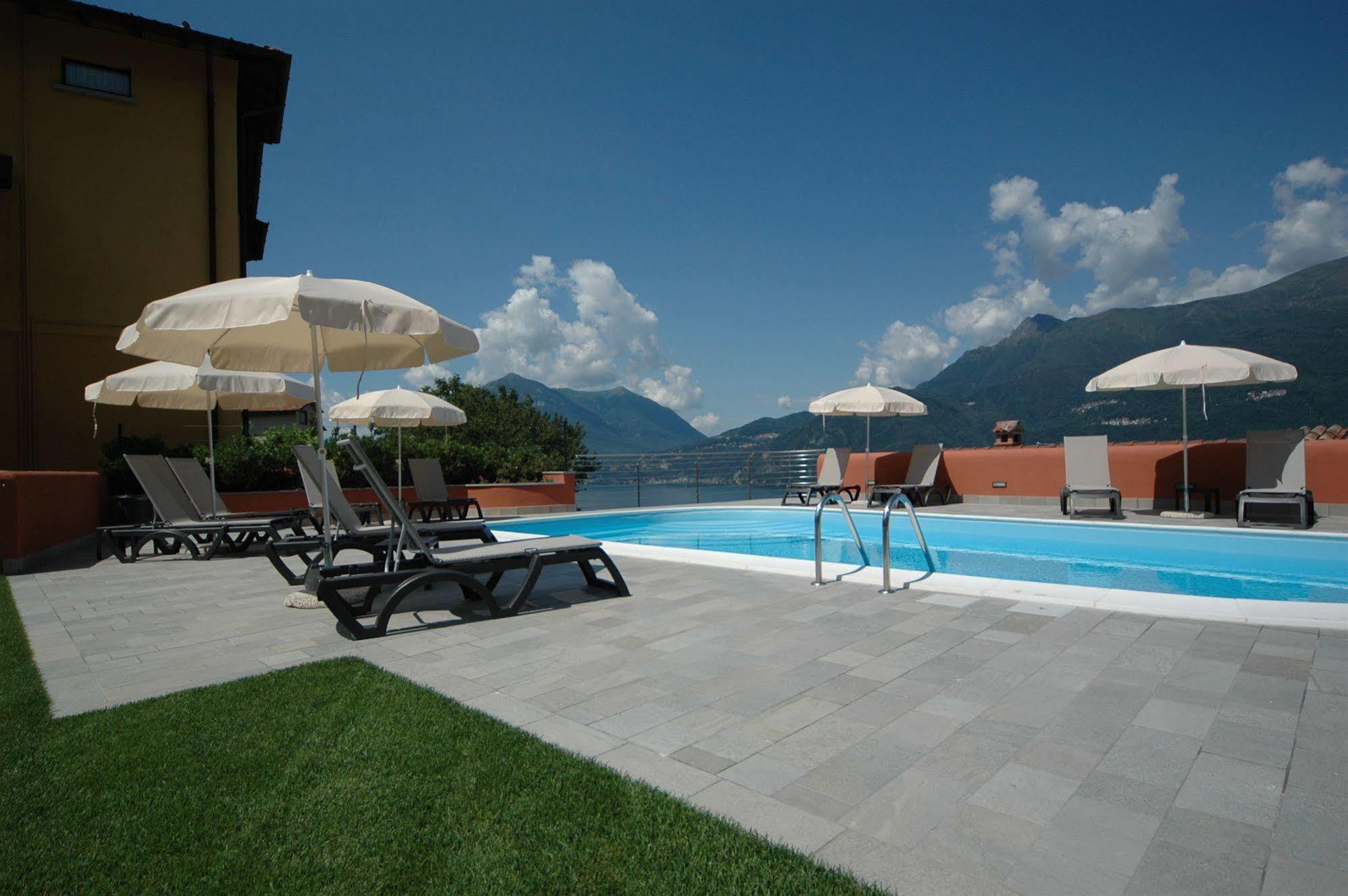 Borgo Del Belanasc Apartment Bellano Bagian luar foto