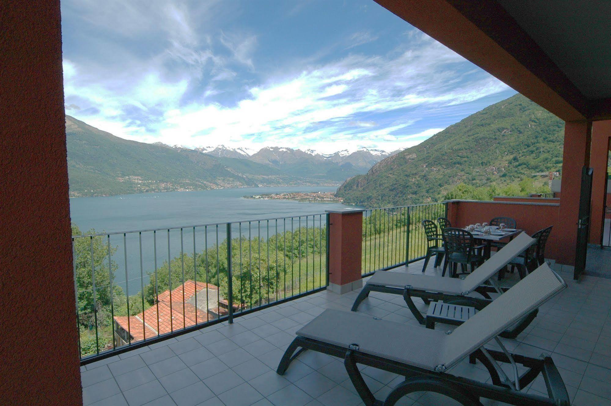 Borgo Del Belanasc Apartment Bellano Bagian luar foto