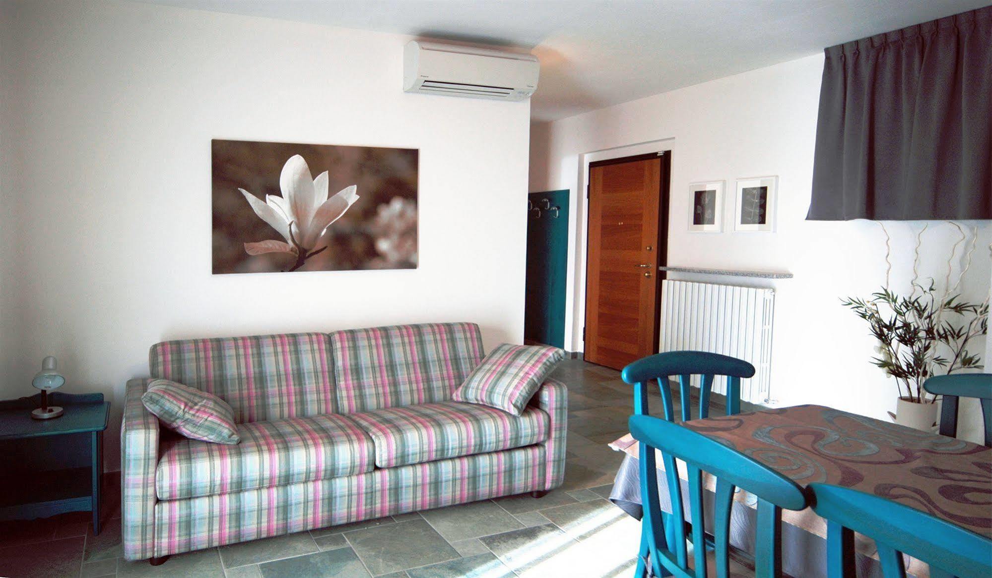 Borgo Del Belanasc Apartment Bellano Bagian luar foto