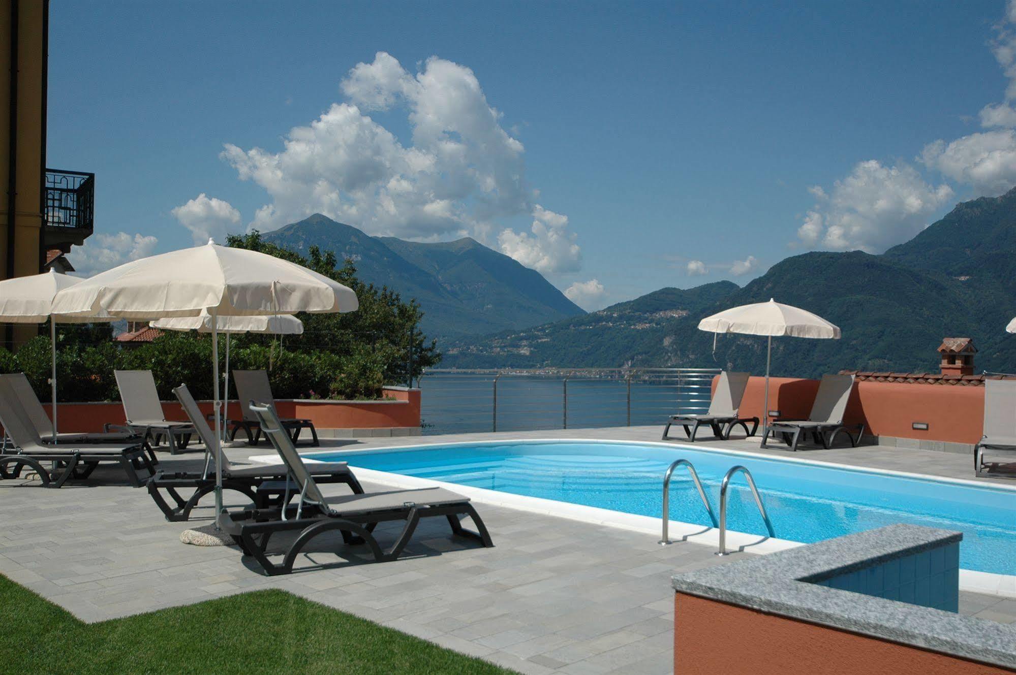 Borgo Del Belanasc Apartment Bellano Bagian luar foto